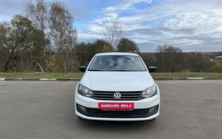 Volkswagen Polo VI (EU Market), 2019 год, 1 330 000 рублей, 3 фотография