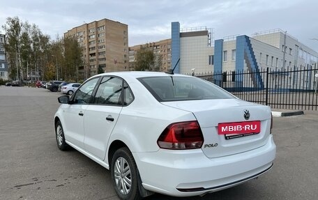 Volkswagen Polo VI (EU Market), 2019 год, 1 330 000 рублей, 5 фотография