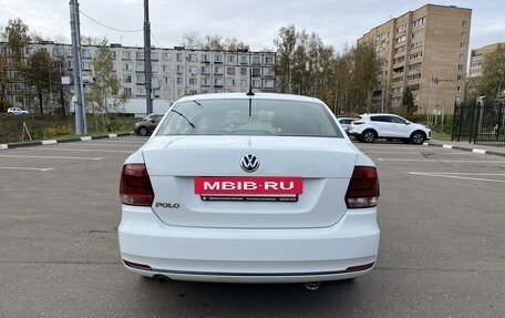 Volkswagen Polo VI (EU Market), 2019 год, 1 330 000 рублей, 4 фотография