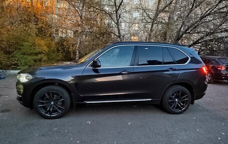 BMW X5, 2015 год, 4 200 000 рублей, 9 фотография