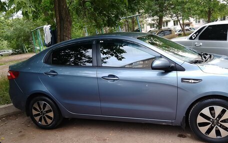 KIA Rio III рестайлинг, 2014 год, 870 000 рублей, 5 фотография