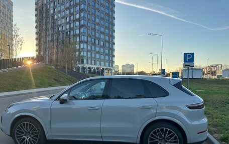 Porsche Cayenne III, 2022 год, 14 000 000 рублей, 5 фотография