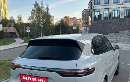 Porsche Cayenne III, 2022 год, 14 000 000 рублей, 7 фотография