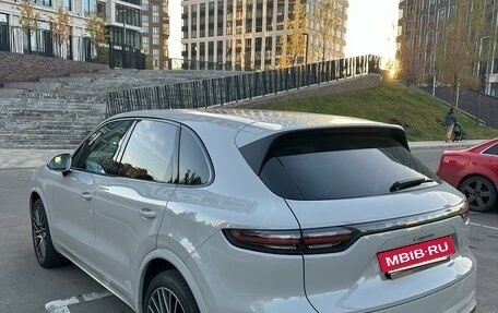 Porsche Cayenne III, 2022 год, 14 000 000 рублей, 6 фотография