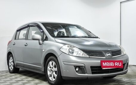 Nissan Tiida, 2008 год, 425 000 рублей, 3 фотография