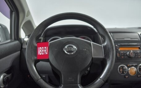 Nissan Tiida, 2008 год, 425 000 рублей, 6 фотография