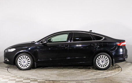 Ford Mondeo V, 2017 год, 1 699 000 рублей, 8 фотография