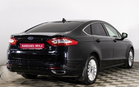 Ford Mondeo V, 2017 год, 1 699 000 рублей, 5 фотография