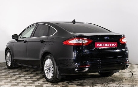 Ford Mondeo V, 2017 год, 1 699 000 рублей, 7 фотография