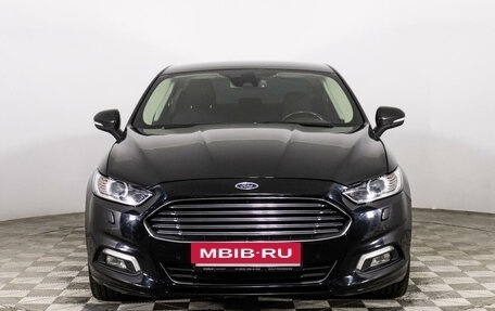 Ford Mondeo V, 2017 год, 1 699 000 рублей, 2 фотография