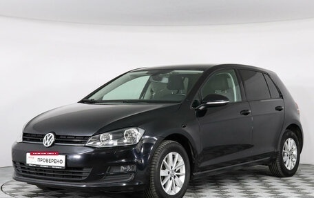 Volkswagen Golf VII, 2016 год, 1 399 000 рублей, 2 фотография