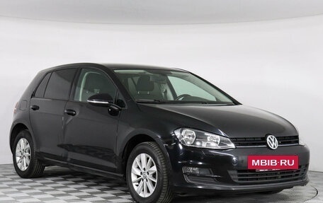 Volkswagen Golf VII, 2016 год, 1 399 000 рублей, 6 фотография