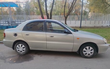 Chevrolet Lanos I, 2008 год, 175 000 рублей, 1 фотография