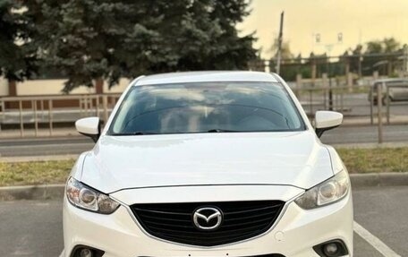 Mazda 6, 2012 год, 1 130 000 рублей, 1 фотография