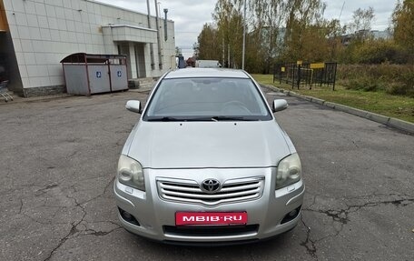 Toyota Avensis III рестайлинг, 2007 год, 930 000 рублей, 1 фотография