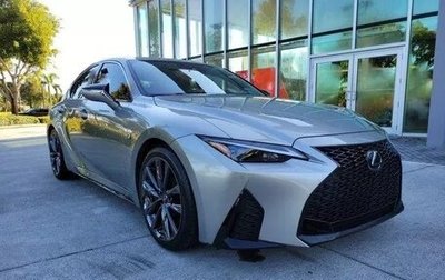 Lexus IS III, 2021 год, 3 500 000 рублей, 1 фотография