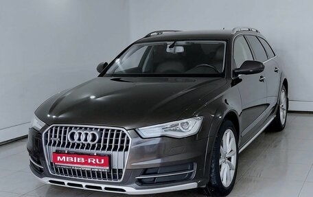 Audi A6 allroad, 2014 год, 2 825 000 рублей, 1 фотография