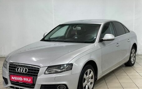 Audi A4, 2008 год, 959 900 рублей, 1 фотография