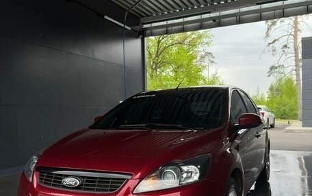 Ford Focus II рестайлинг, 2008 год, 750 000 рублей, 19 фотография