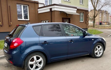 KIA cee'd I рестайлинг, 2008 год, 650 000 рублей, 8 фотография