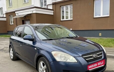 KIA cee'd I рестайлинг, 2008 год, 650 000 рублей, 4 фотография