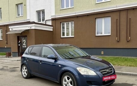 KIA cee'd I рестайлинг, 2008 год, 650 000 рублей, 6 фотография