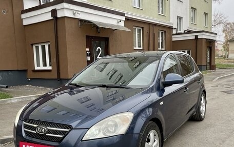 KIA cee'd I рестайлинг, 2008 год, 650 000 рублей, 11 фотография