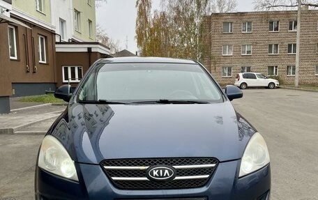 KIA cee'd I рестайлинг, 2008 год, 650 000 рублей, 12 фотография