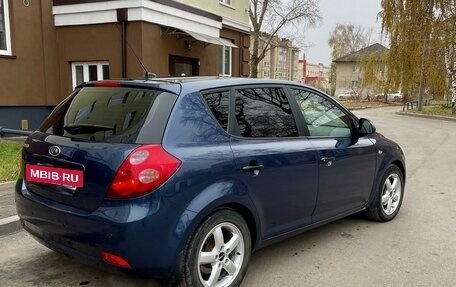 KIA cee'd I рестайлинг, 2008 год, 650 000 рублей, 9 фотография