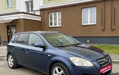 KIA cee'd I рестайлинг, 2008 год, 650 000 рублей, 5 фотография