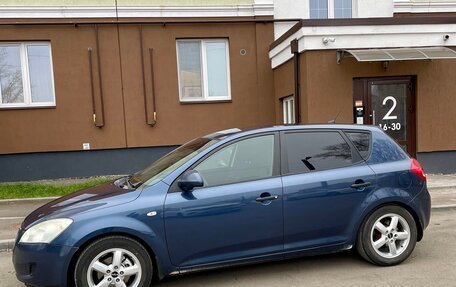 KIA cee'd I рестайлинг, 2008 год, 650 000 рублей, 14 фотография