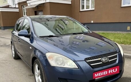 KIA cee'd I рестайлинг, 2008 год, 650 000 рублей, 7 фотография