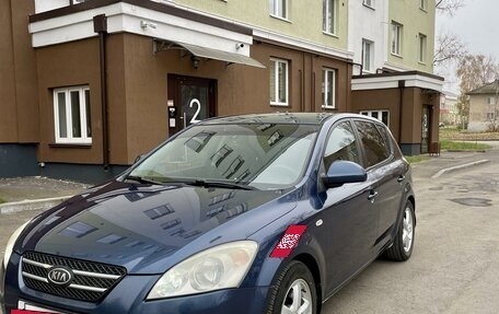 KIA cee'd I рестайлинг, 2008 год, 650 000 рублей, 10 фотография