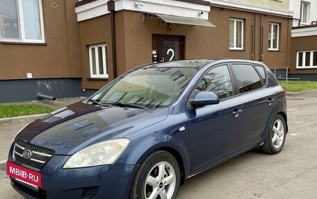 KIA cee'd I рестайлинг, 2008 год, 650 000 рублей, 13 фотография