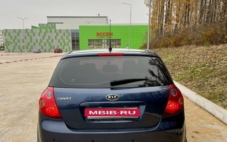 KIA cee'd I рестайлинг, 2008 год, 650 000 рублей, 28 фотография