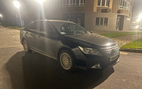 Toyota Camry, 2011 год, 1 900 000 рублей, 6 фотография