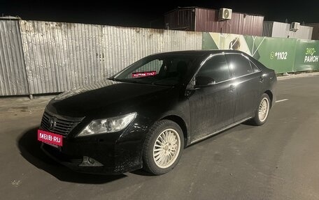 Toyota Camry, 2011 год, 1 900 000 рублей, 8 фотография