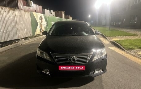 Toyota Camry, 2011 год, 1 900 000 рублей, 7 фотография