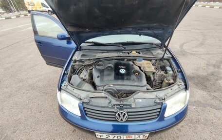 Volkswagen Passat B5+ рестайлинг, 2000 год, 350 000 рублей, 3 фотография