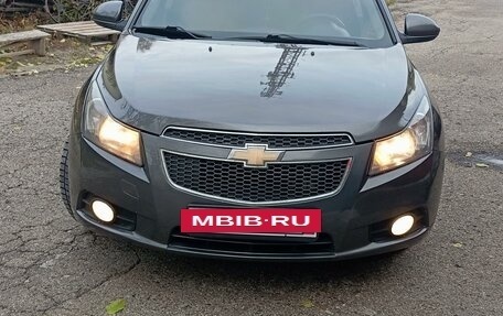 Chevrolet Cruze II, 2010 год, 625 000 рублей, 11 фотография