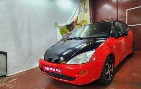 Ford Focus IV, 2000 год, 180 000 рублей, 7 фотография