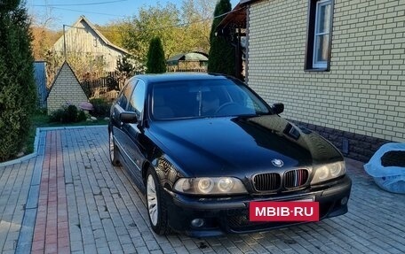 BMW 5 серия, 2000 год, 490 000 рублей, 4 фотография