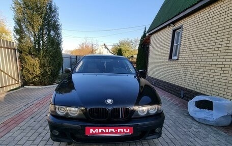 BMW 5 серия, 2000 год, 490 000 рублей, 11 фотография