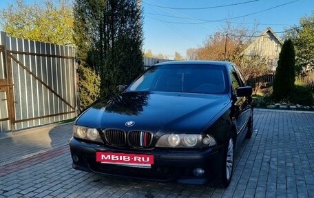 BMW 5 серия, 2000 год, 490 000 рублей, 9 фотография