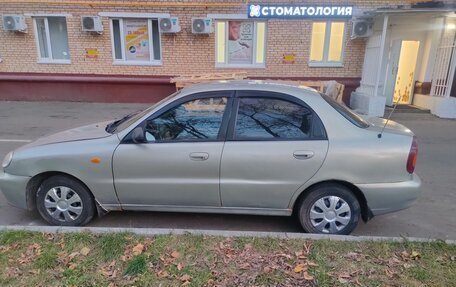 Chevrolet Lanos I, 2008 год, 175 000 рублей, 8 фотография