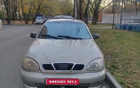 Chevrolet Lanos I, 2008 год, 175 000 рублей, 6 фотография