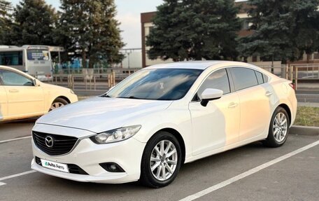 Mazda 6, 2012 год, 1 130 000 рублей, 3 фотография