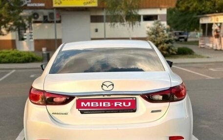 Mazda 6, 2012 год, 1 130 000 рублей, 4 фотография