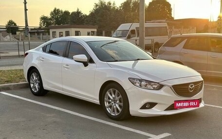 Mazda 6, 2012 год, 1 130 000 рублей, 2 фотография