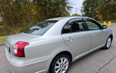 Toyota Avensis III рестайлинг, 2007 год, 930 000 рублей, 8 фотография